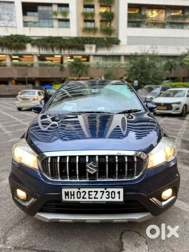 Maruti Suzuki S Cross Zeta Shvs, 2019, Diesel