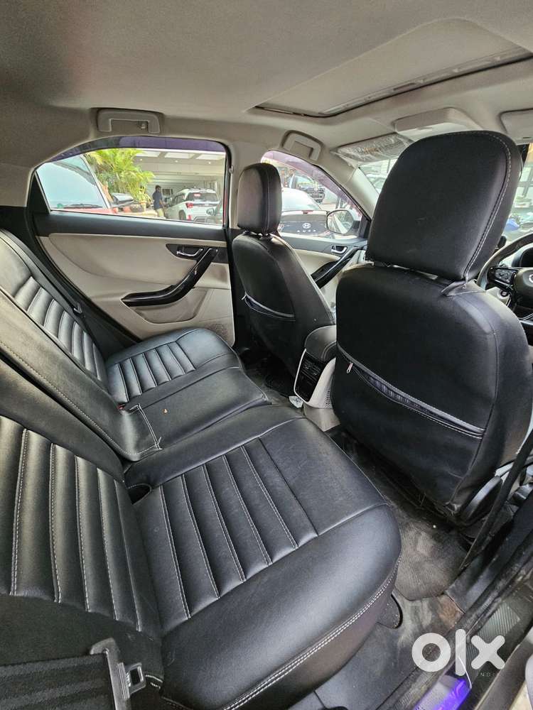 Tata Nexon 1.2 Revotron Xz Plus (s), 2021, Petrol