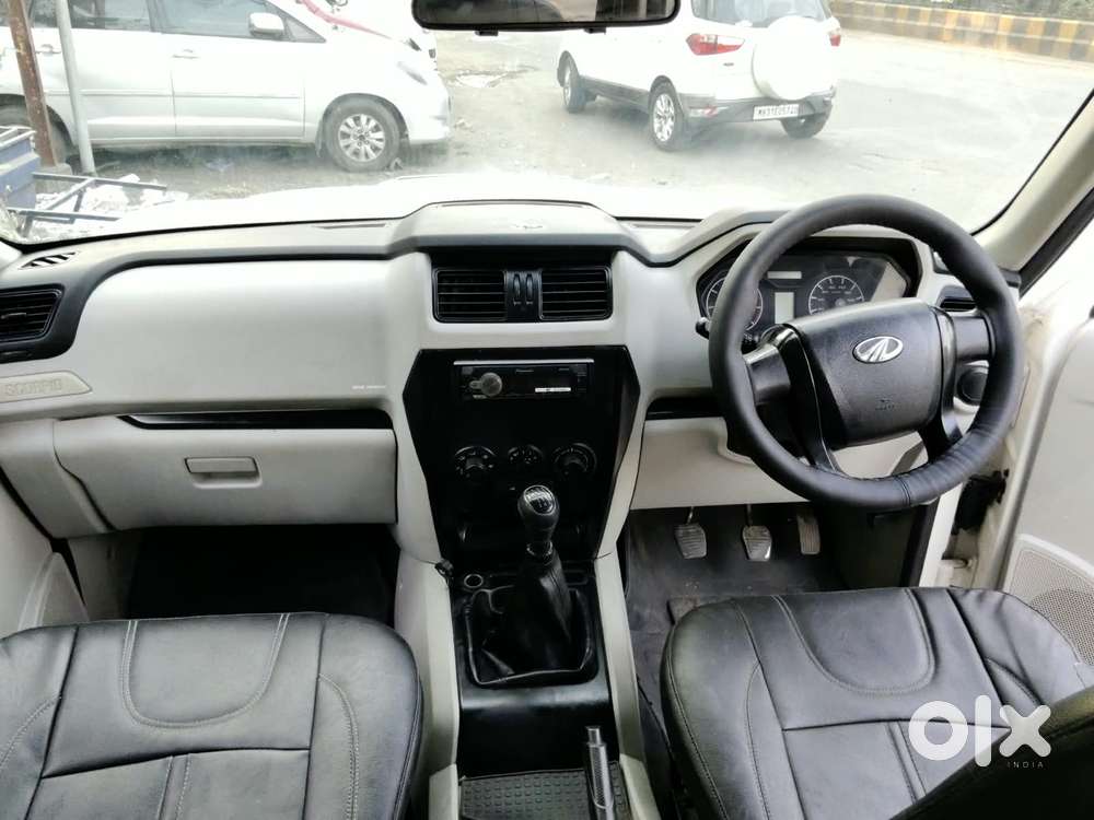Mahindra Scorpio [ ] 2.2 S5, 2020, Diesel