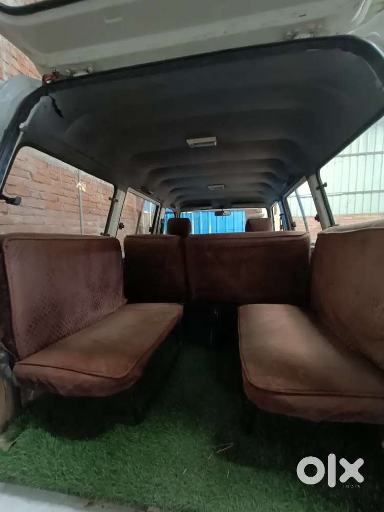 Toyota Qualis 2001 Diesel Well Maintained