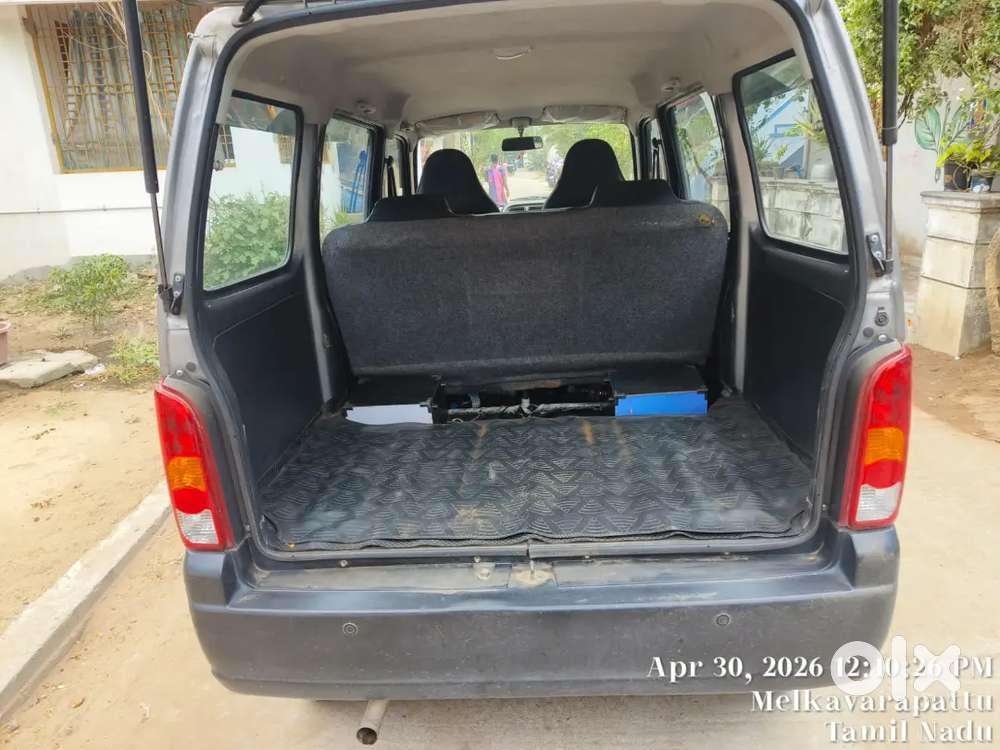 Maruti Suzuki Eeco 2022 Petrol 42000 Km Driven