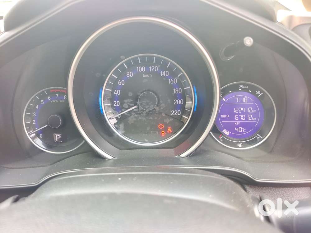 Honda Jazz Vx Cvt, 2018, Petrol