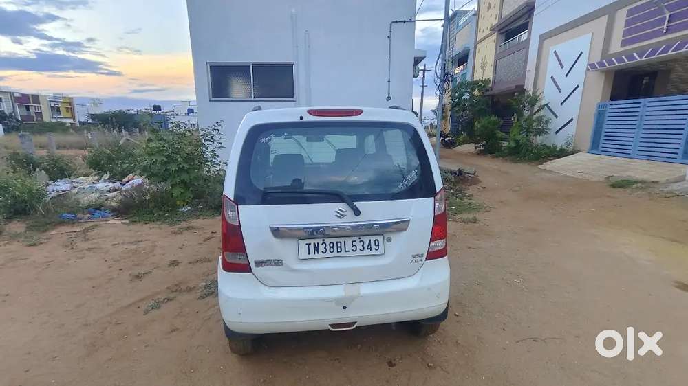 Maruti Suzuki Wagon R 1.0 2012 Petrol Good Condition