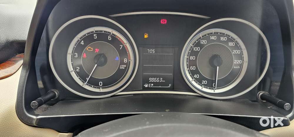 Maruti Suzuki Dzire 1.2 Vxi, 2018, Cng & Hybrids