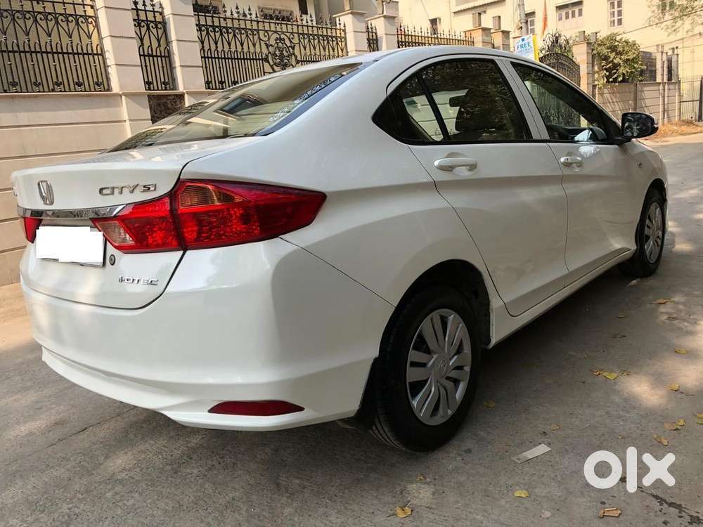 Honda City Sv Mt I-dtec, 2016, Diesel