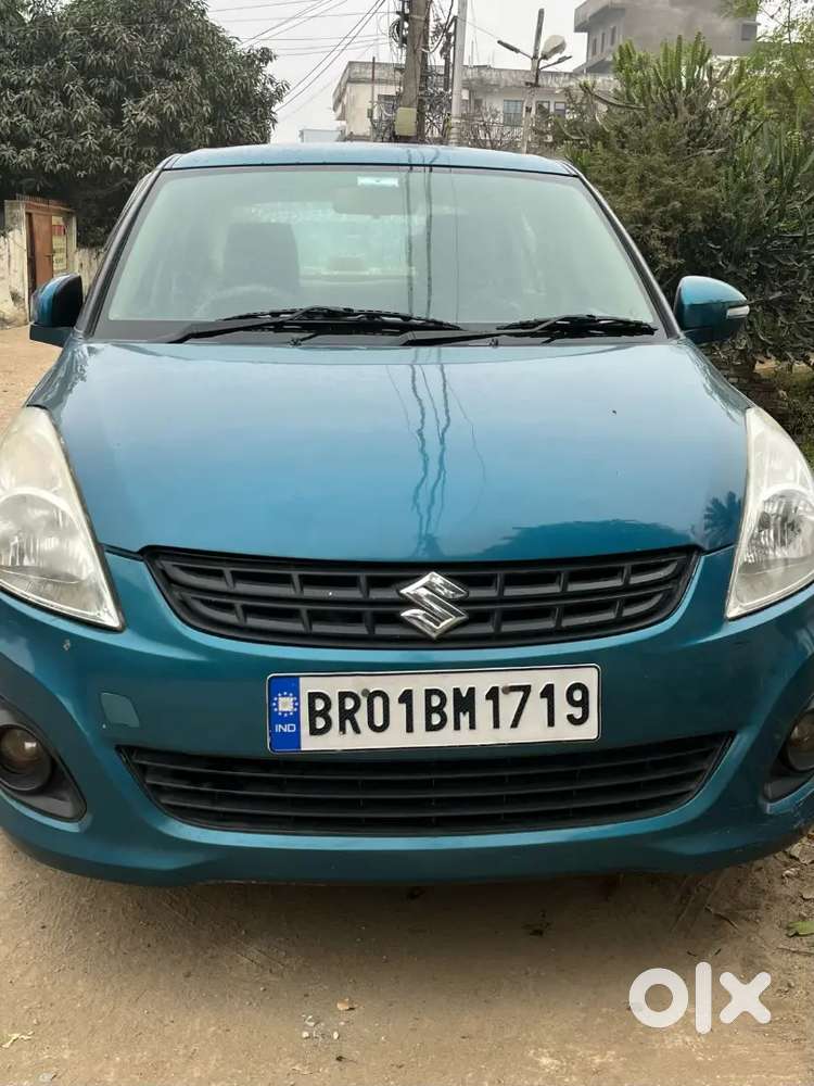 Maruti Suzuki Dzire 2012 Petrol Well Maintained