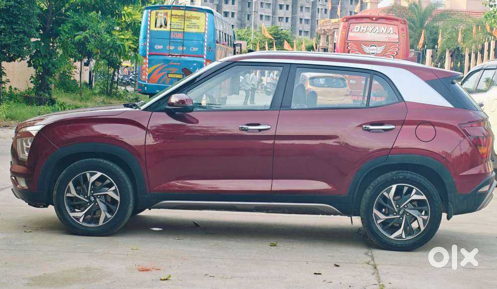 Hyundai Creta 1.6 Sx (o), 2021, Diesel