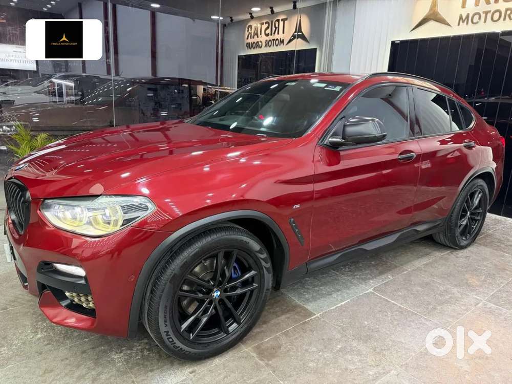 Bmw X4 M Sport X Xdrive30i, 2019, Petrol