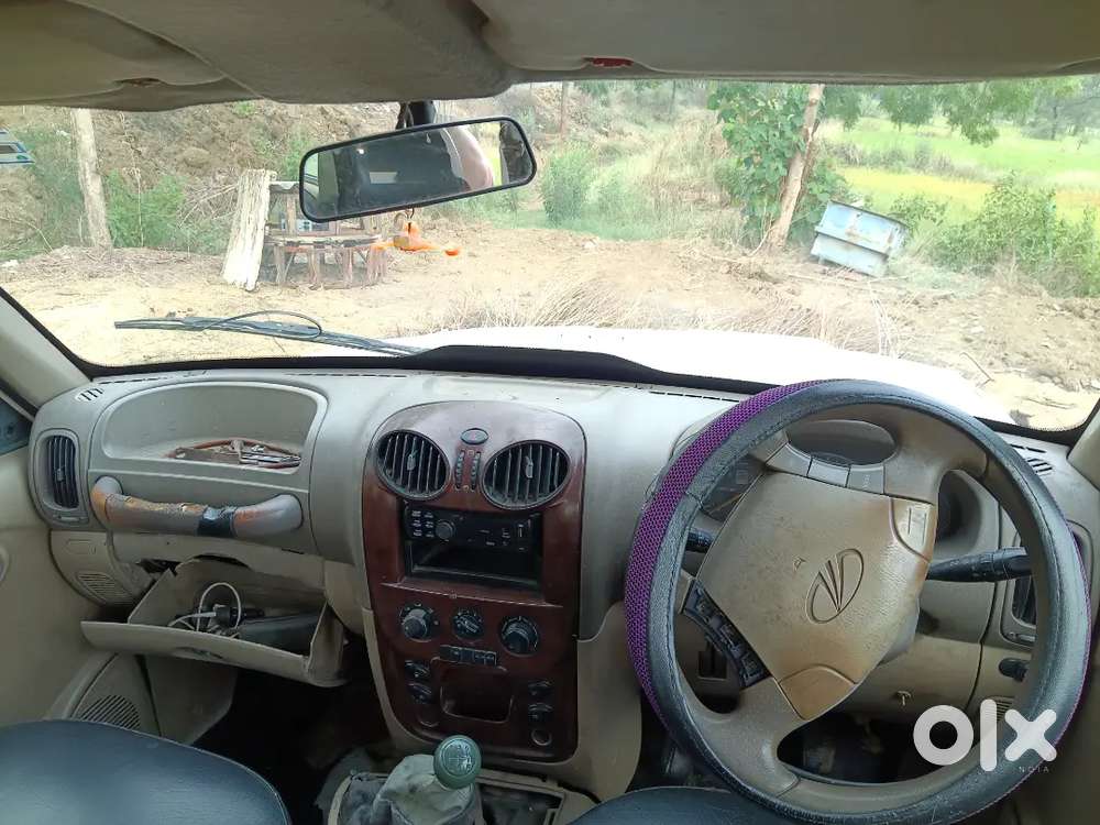 Mahindra Scorpio 2008