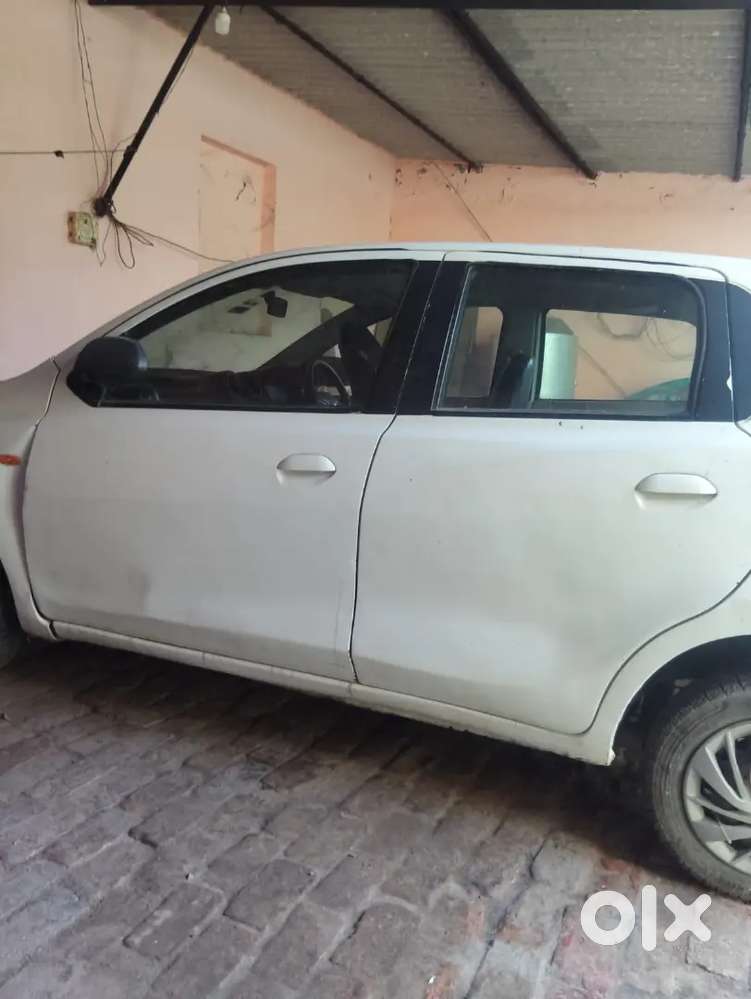 Datsun Go 2017 Cng & Hybrids 107000 Km Driven