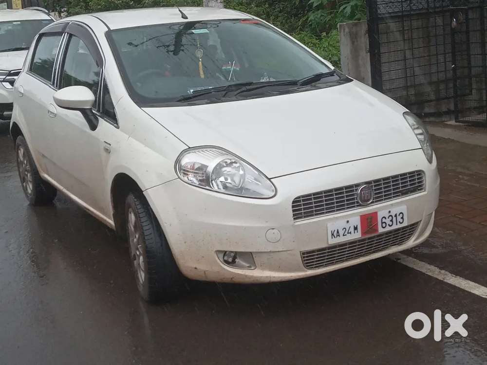 Fiat Grande Punto 2014