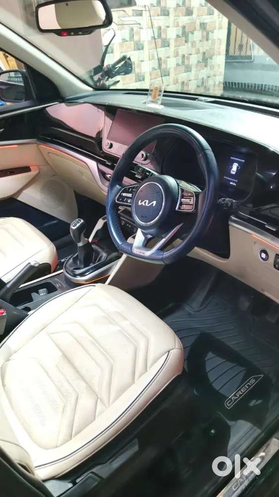 Kia Carens Diesel 2023