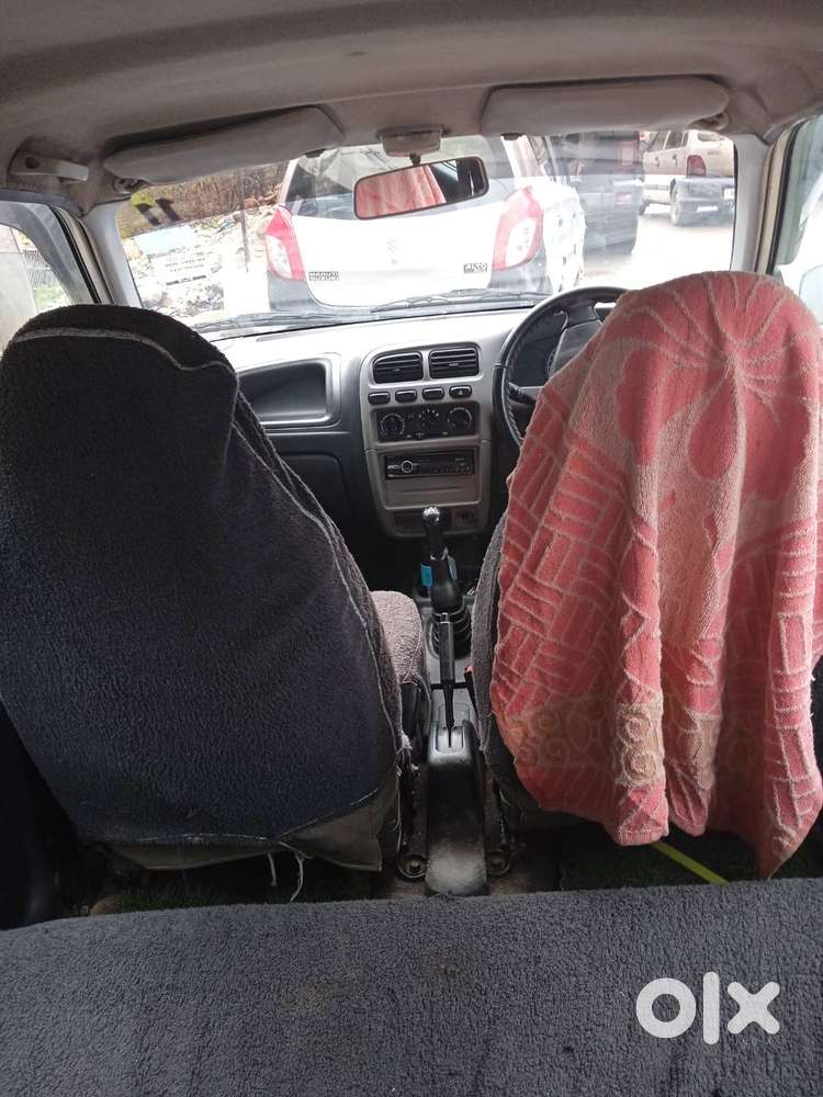 Alto Lxi  2011 Ending