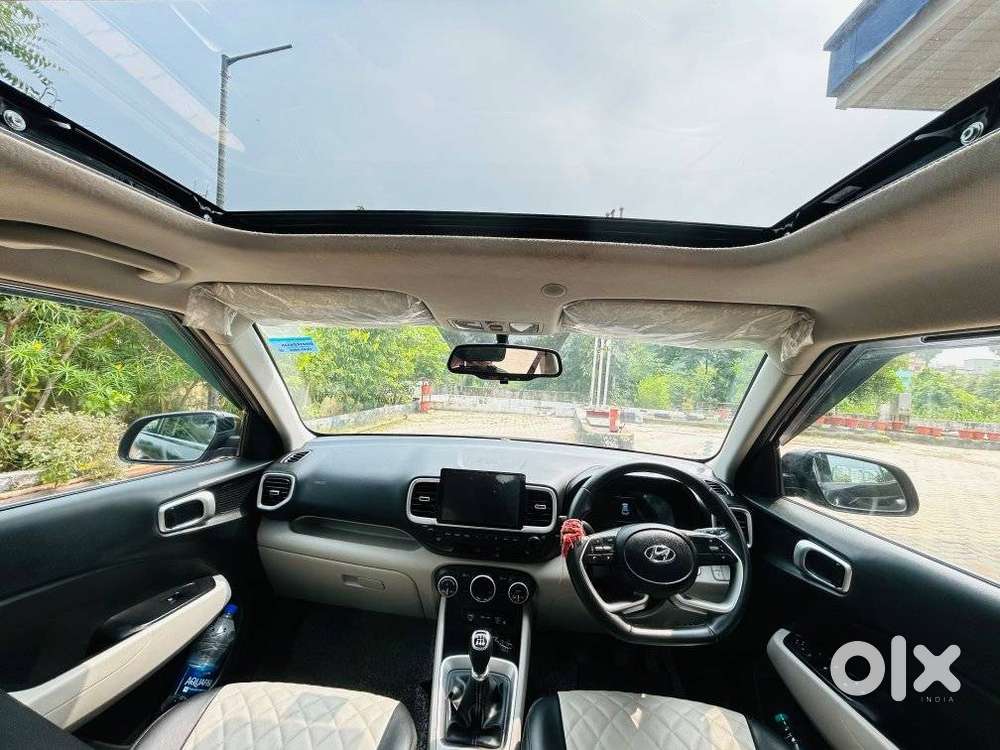 Hyundai Venue Sx, 2023, Petrol