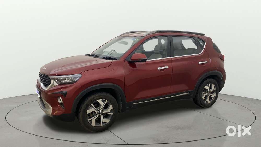 Kia Sonet 1.0 Htx Imt, 2022, Petrol