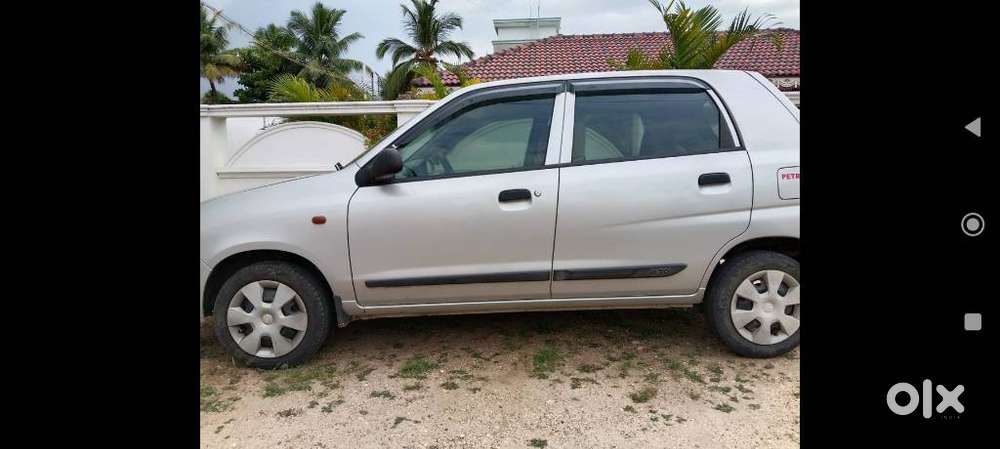 Maruti Suzuki Alto K10 Vxi (o), 2011, Petrol