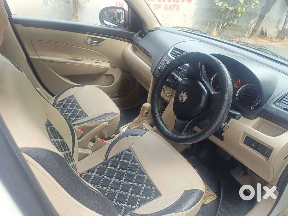 Maruti Suzuki Swift Dzire Vxi At Optional, 2016, Petrol