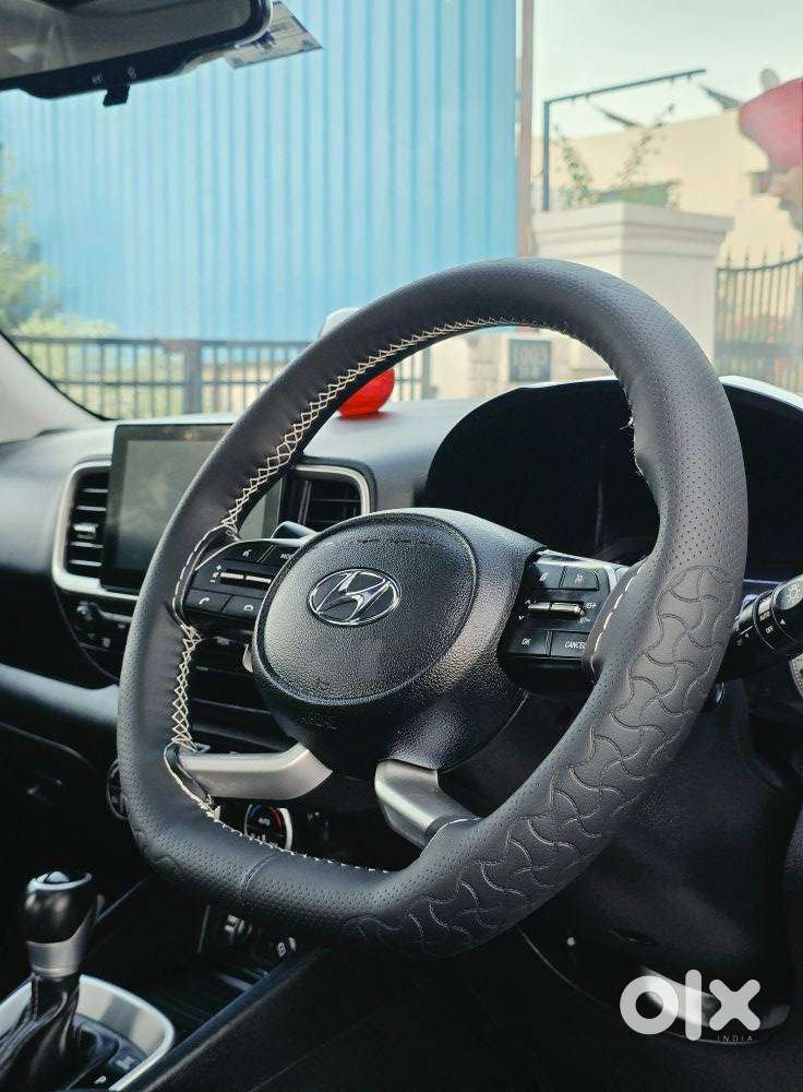 Hyundai Venue Sx Plus Turbo Dct, 2021, Petrol