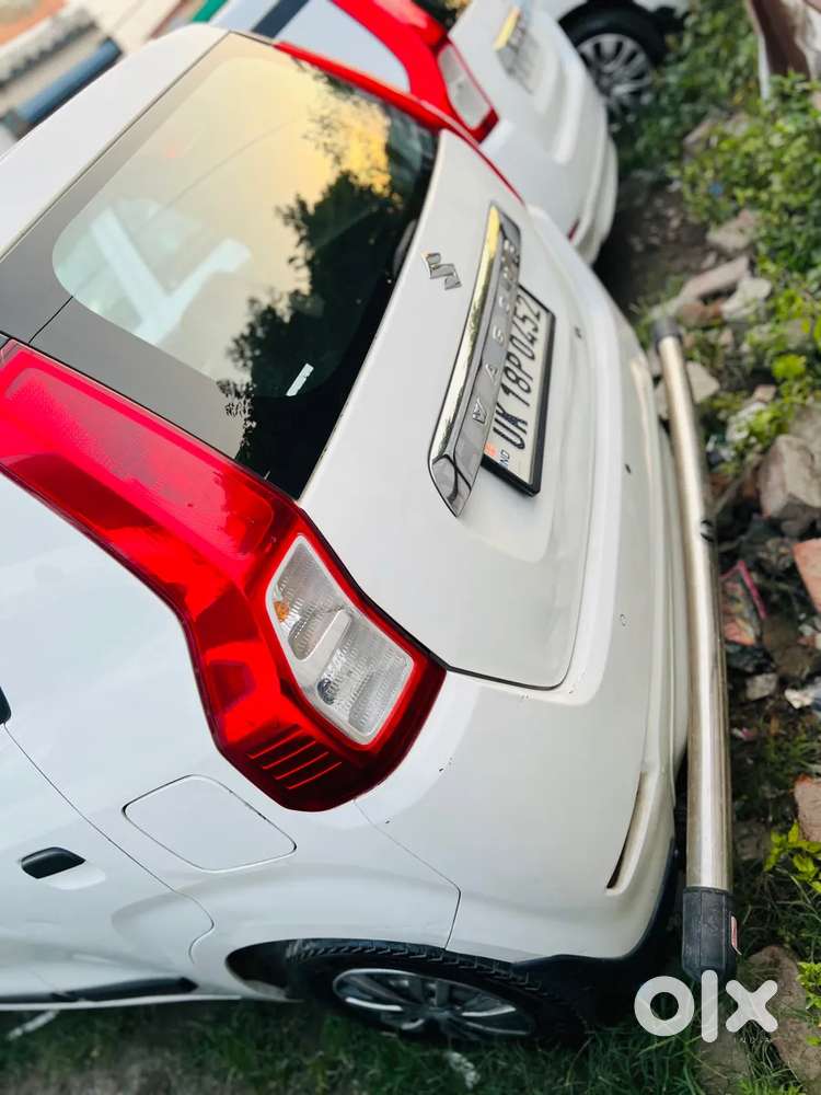 Maruti Suzuki Wagon R Lxi Cng, 2022, Cng & Hybrids