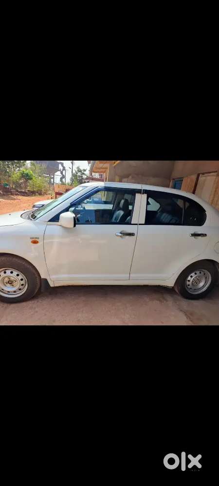 Maruti Suzuki Swift Dzire 2015