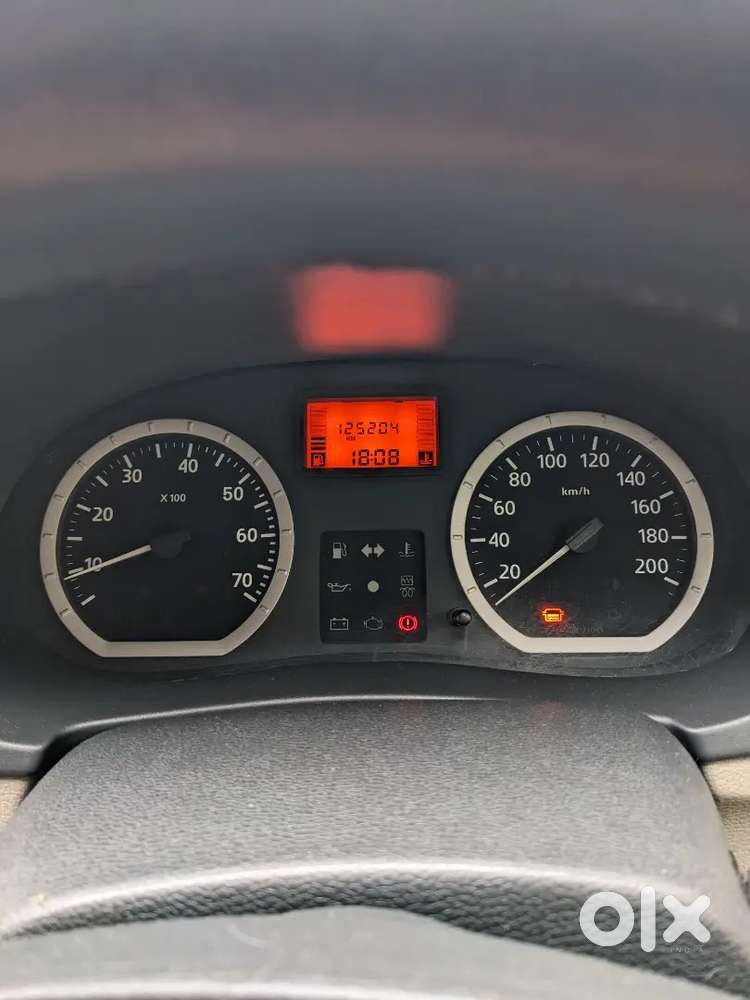 Mahindra Renault Logan 2008 Diesel Manual