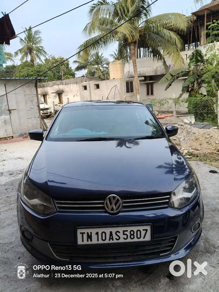 Volkswagen Vento 2015 Diesel