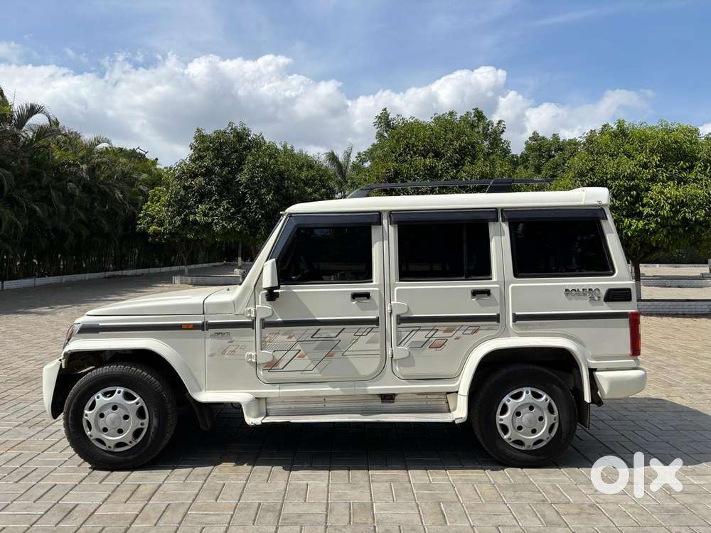 Mahindra Bolero Zlx Bsiii, 2016, Diesel