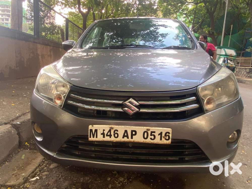 Maruti Suzuki Celerio Vxi, 2015, Petrol