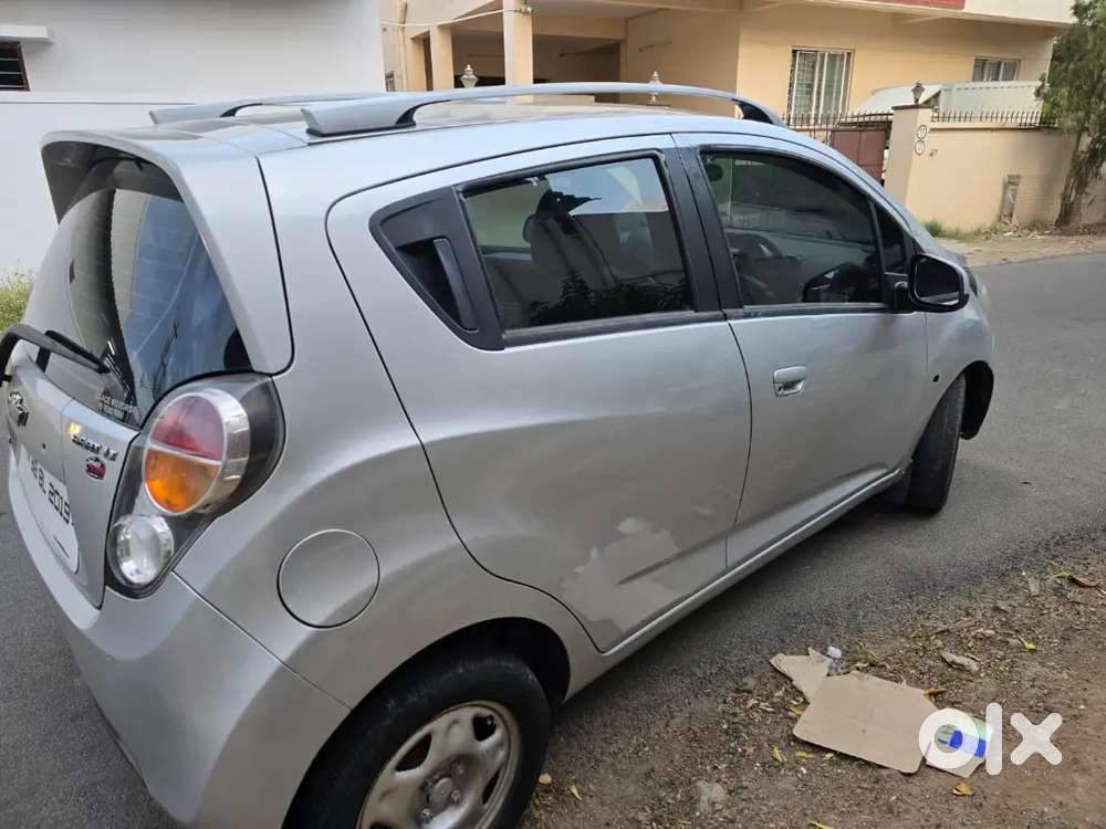 Fully Restored / Chevrolet Beat Diesel Lt 2012