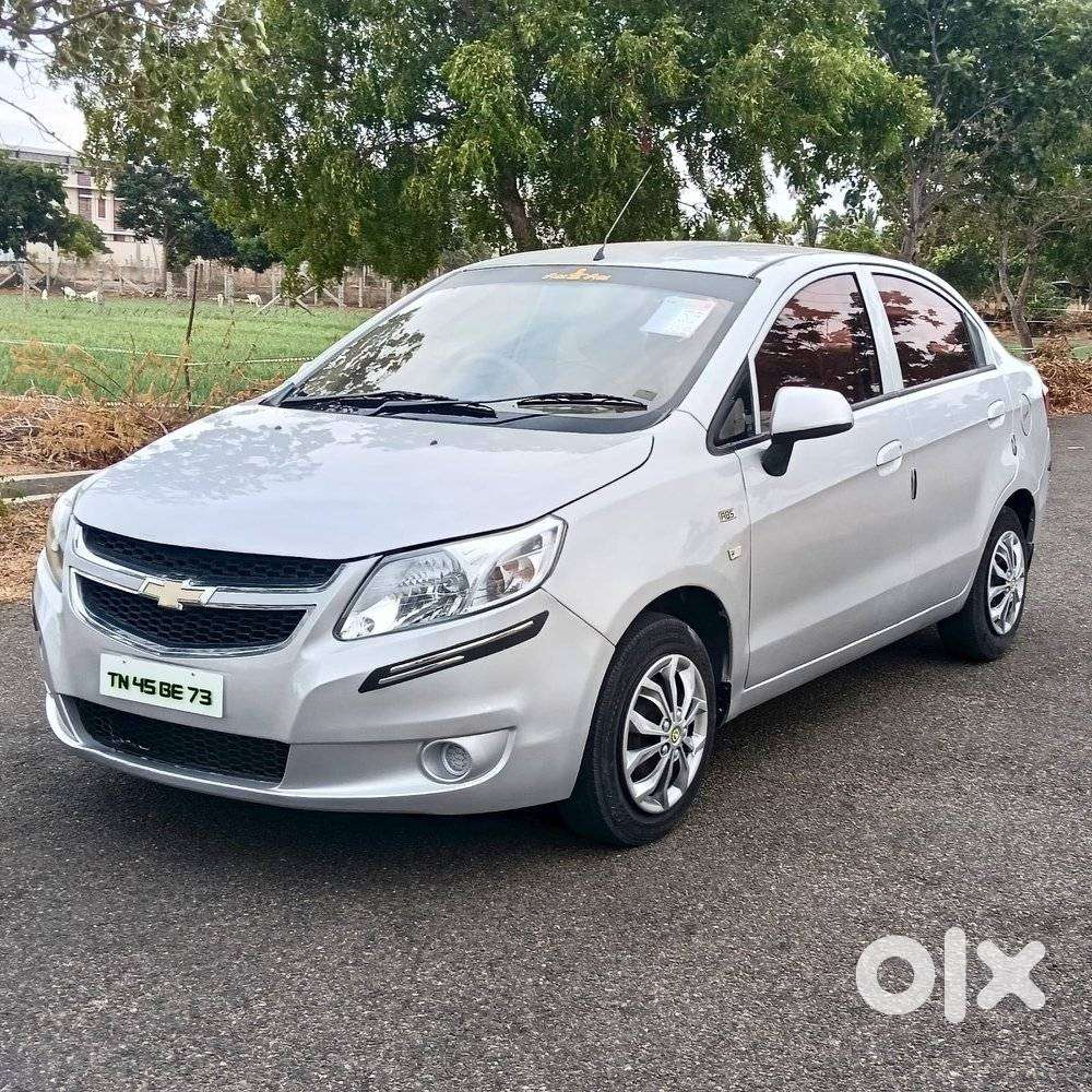 Chevrolet Sail Lt Limited Edition, 2014, Diesel