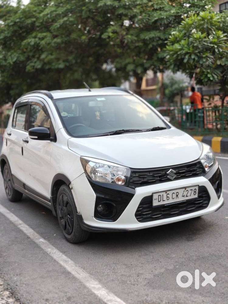 Maruti Suzuki Celerio Zxi(o) Mt, 2018, Petrol