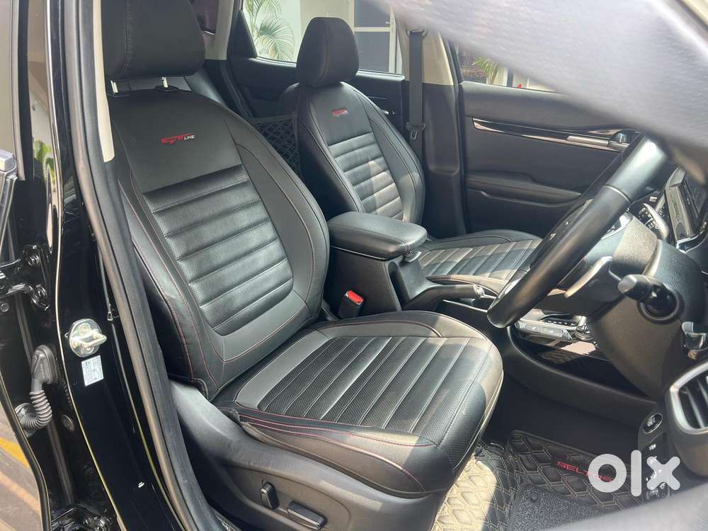 Kia Seltos 1.5 Gtx+ Diesel At, 2021, Diesel