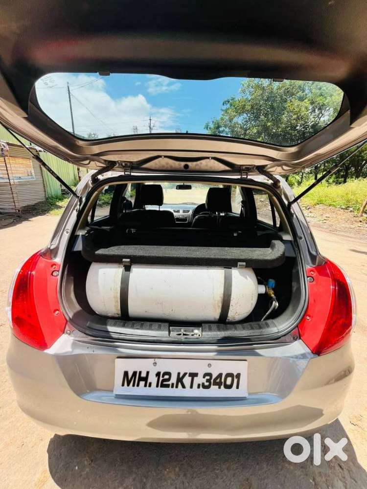 Maruti Suzuki Swift 1.2 Vxi (o), 2014, Cng & Hybrids
