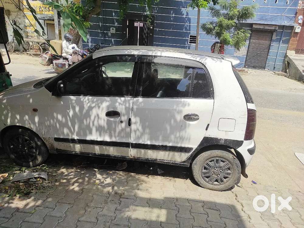 Hyundai Santro Xing 2012