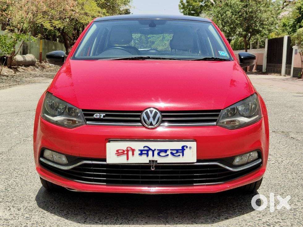Volkswagen Polo 1.2 Gt Tsi, 2017, Petrol
