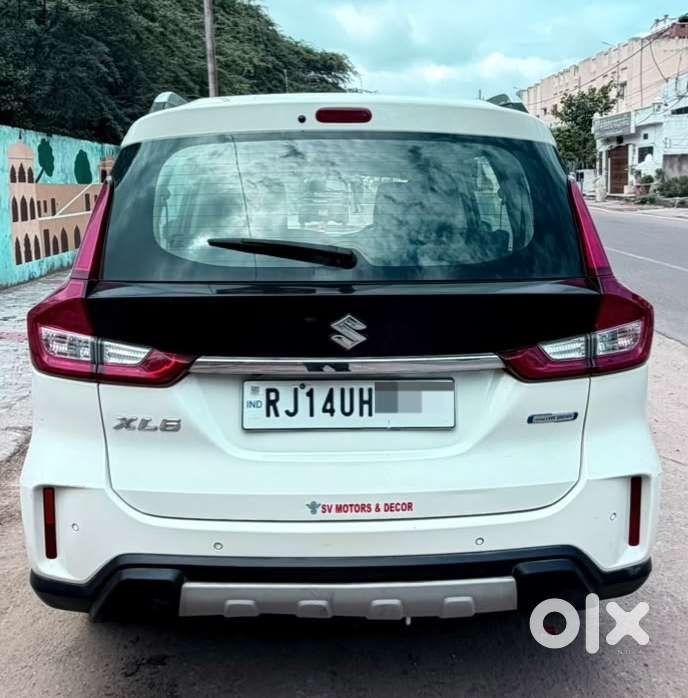 Maruti Suzuki Xl6 1.5 Zeta Mt, 2021, Petrol