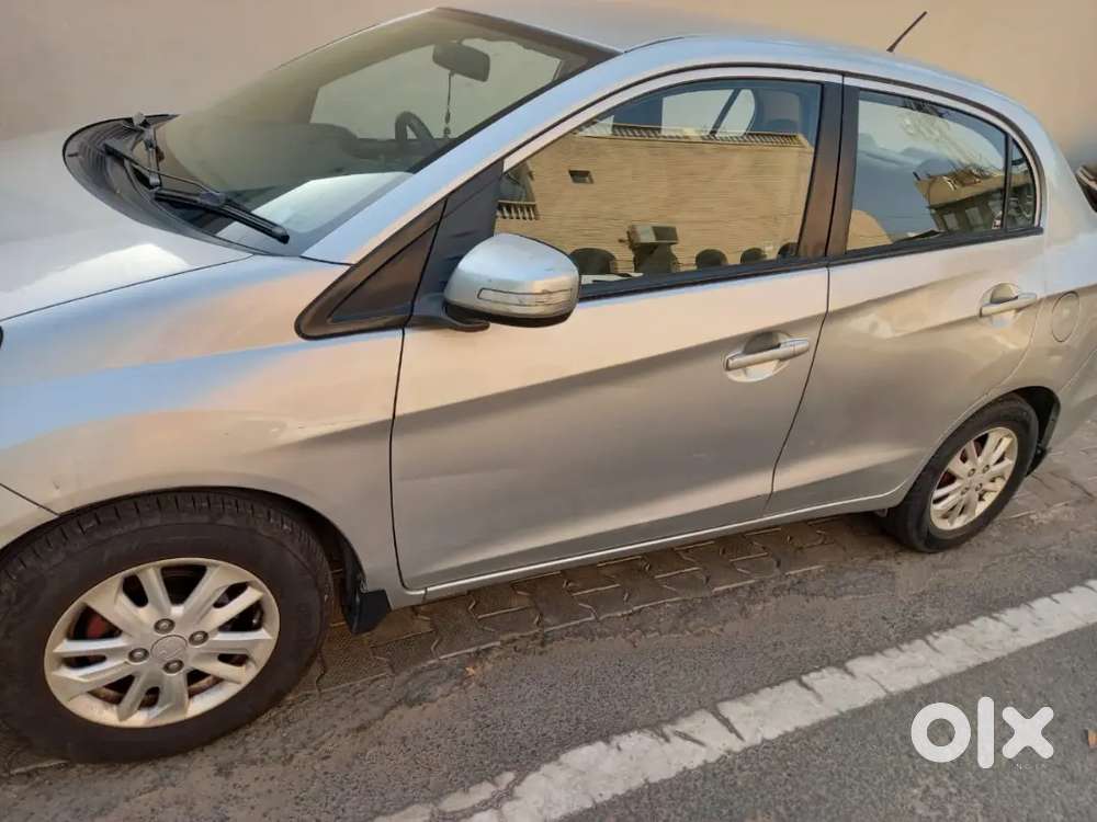 Honda Amaze 2013 Diesel Well Maintained
