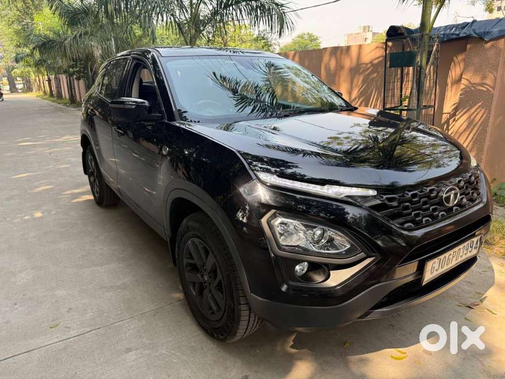 Tata Harrier Xz+ 2020 Diesel Car