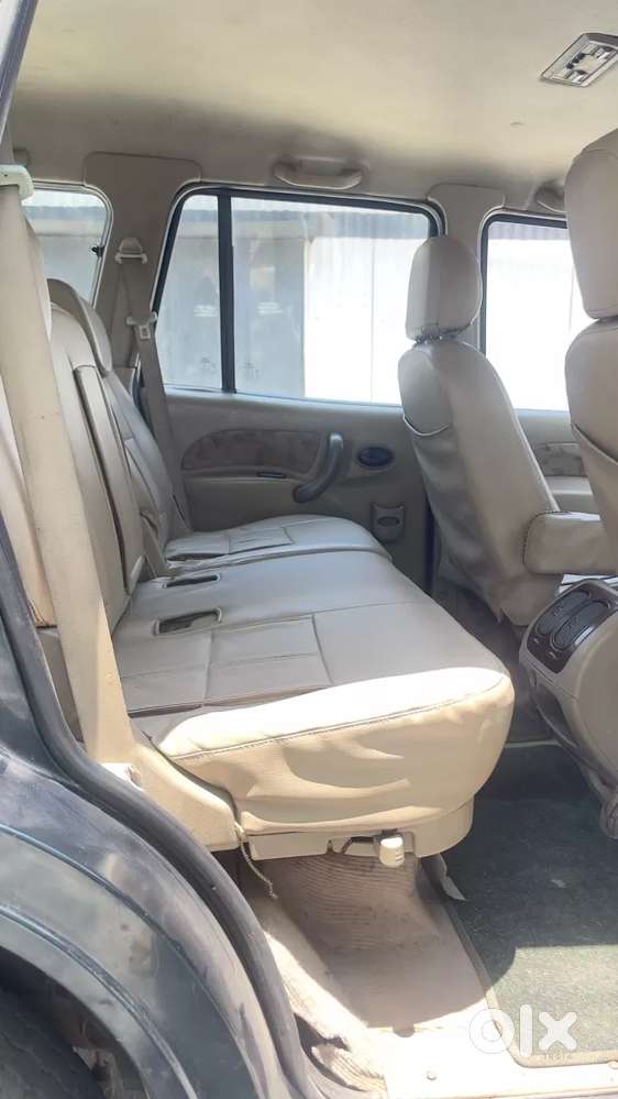 Mahindra Scorpio, 2008, Diesel