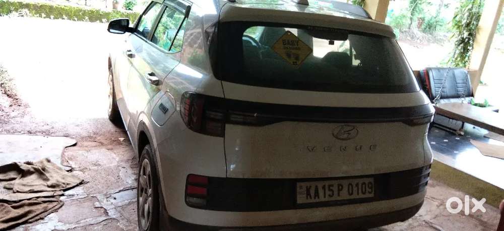 Hyundai Venue S Plus 2023 Mt