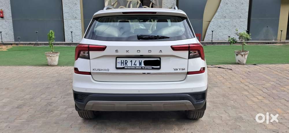 Skoda Kushaq 1.5 Tsi Style, 2024, Petrol