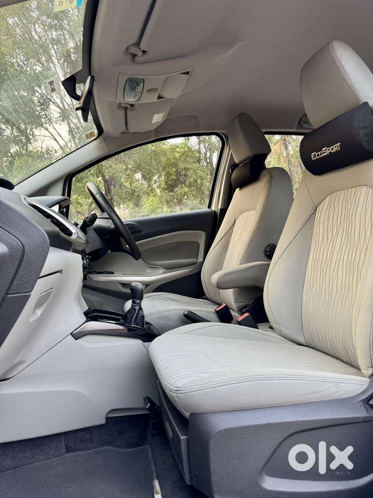 Ford Ecosport 1.5 Diesel Titanium, 2016, Diesel