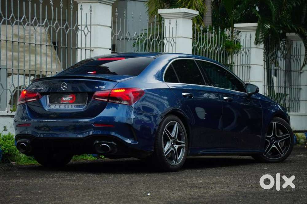 Mercedes-benz Amg A35 4matic [ ], 2022, Petrol