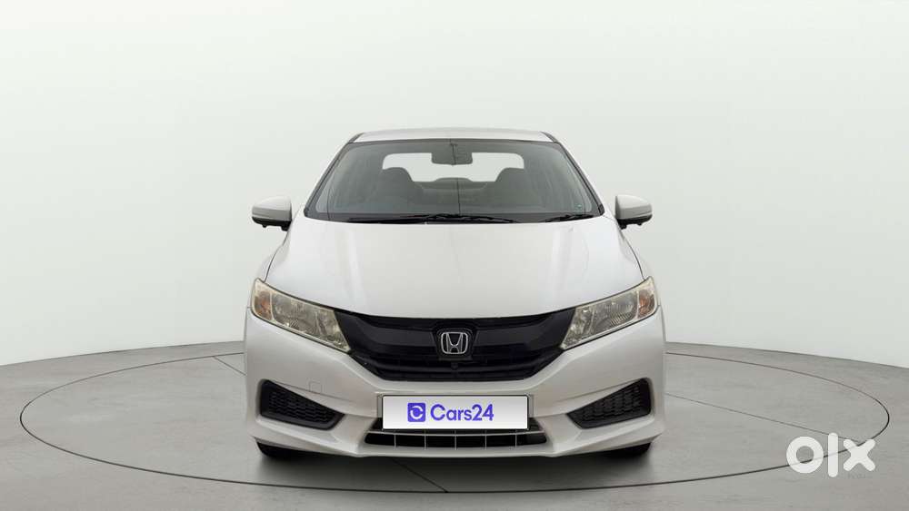 Honda City I Vtec Cvt Sv, 2016, Petrol