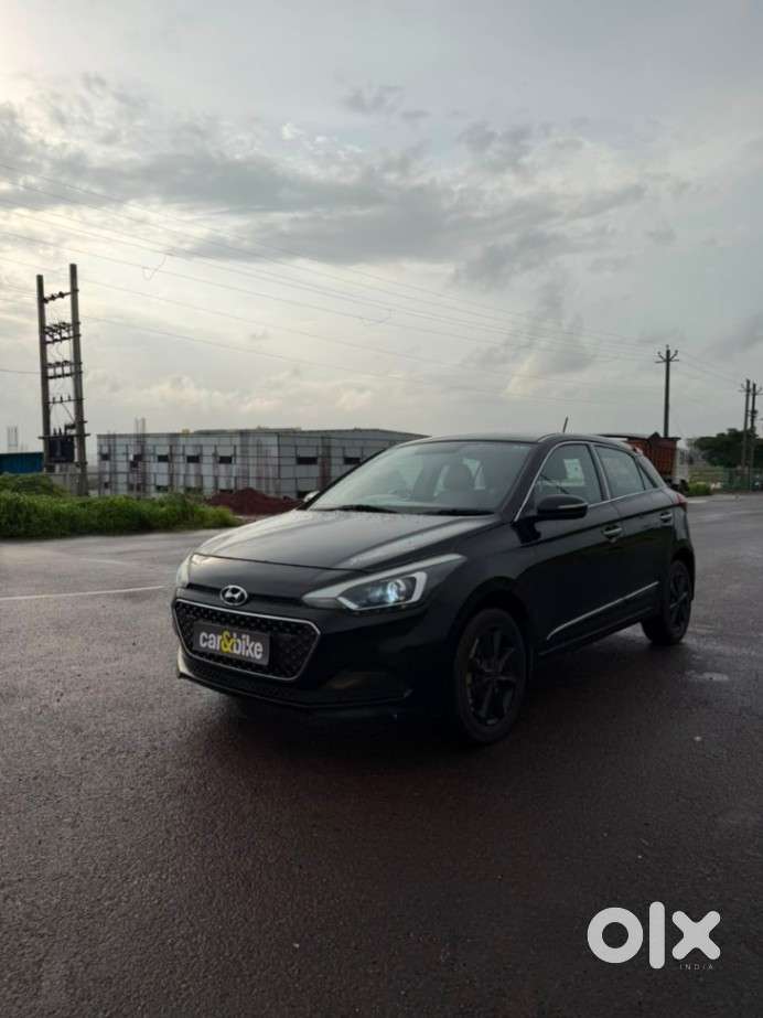 Hyundai I20 Petrol Asta Option, 2016, Petrol