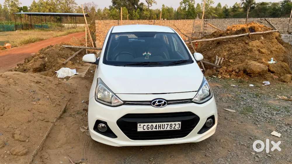 Hyundai Xcent 2015 Petrol Well Maintained