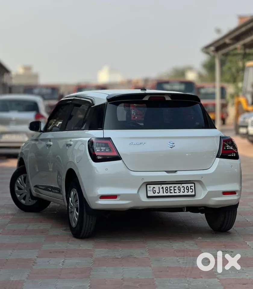 Maruti Suzuki Swift Vxi Cng, 2025, Cng & Hybrids