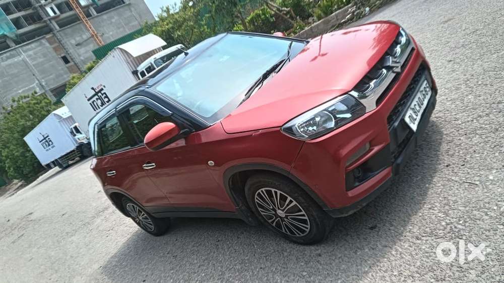 Maruti Suzuki Brezza Vdi, 2017, Diesel