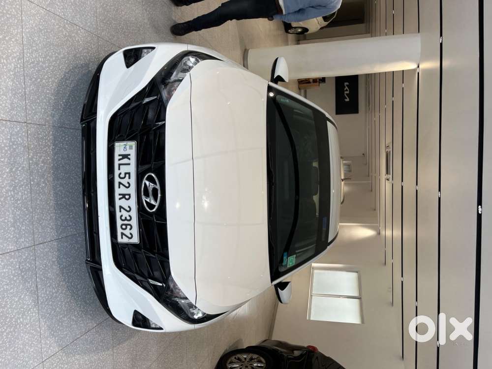 Hyundai I20 2021 Petrol 28000 Km Driven