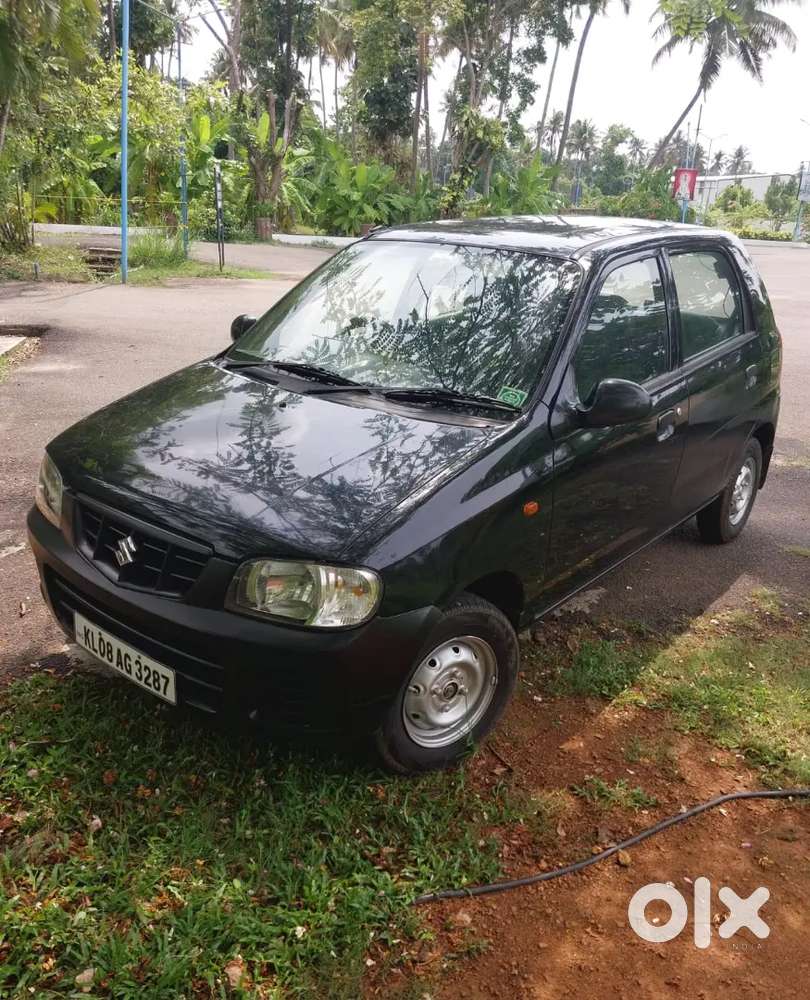 2005 Maruti Alto  - Upgraded With Vxi Features Rc 2030, 86k Km,